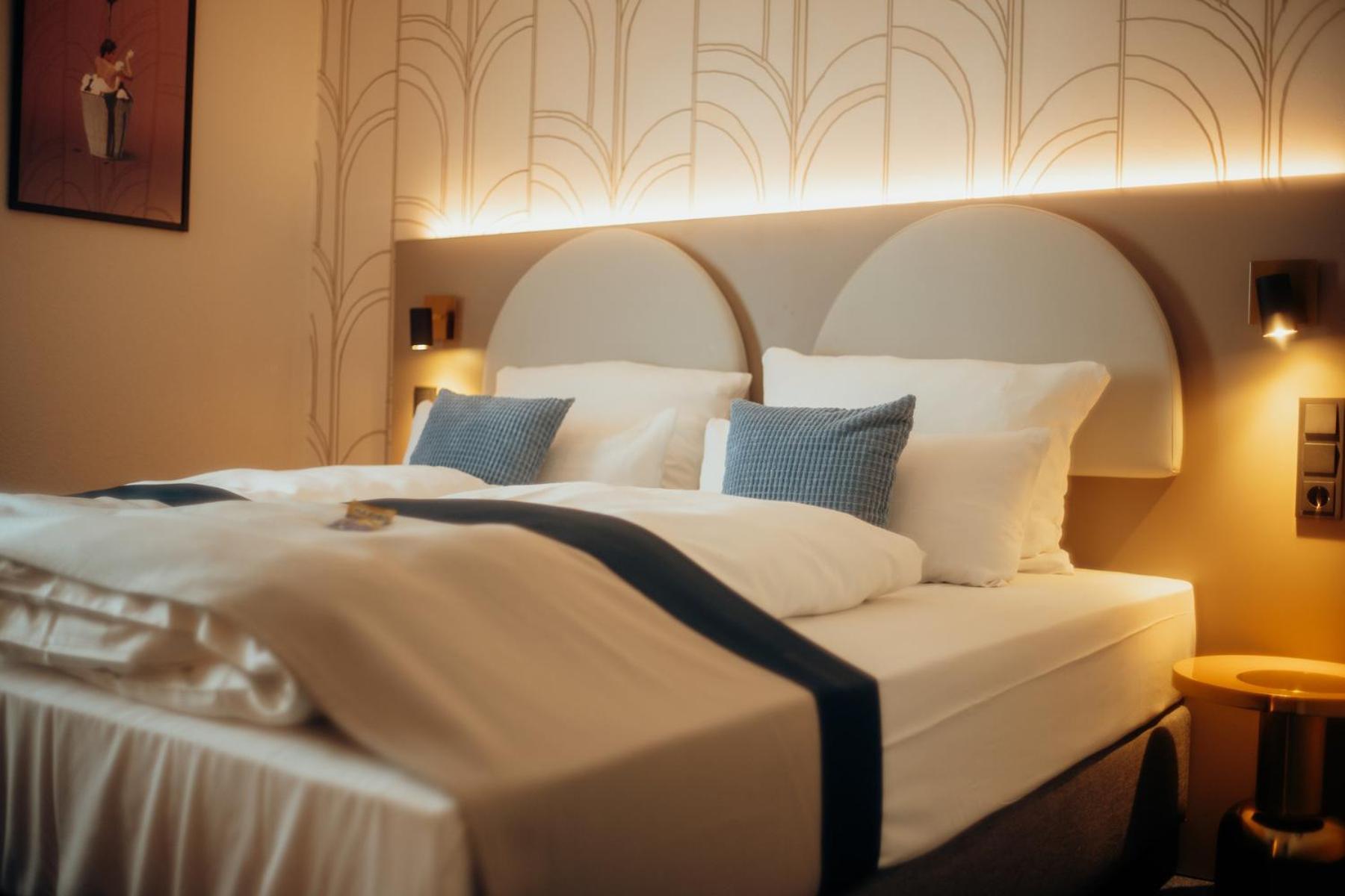Guestified Beethoven Serviced Apartments ラーティンゲン エクステリア 写真