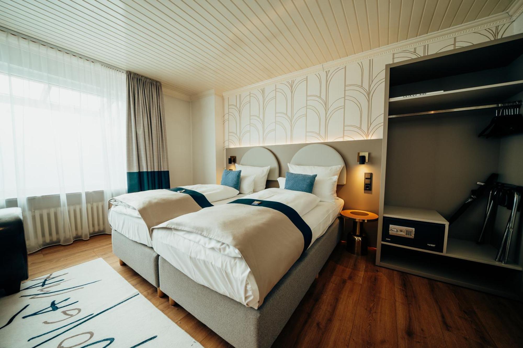 Guestified Beethoven Serviced Apartments ラーティンゲン エクステリア 写真