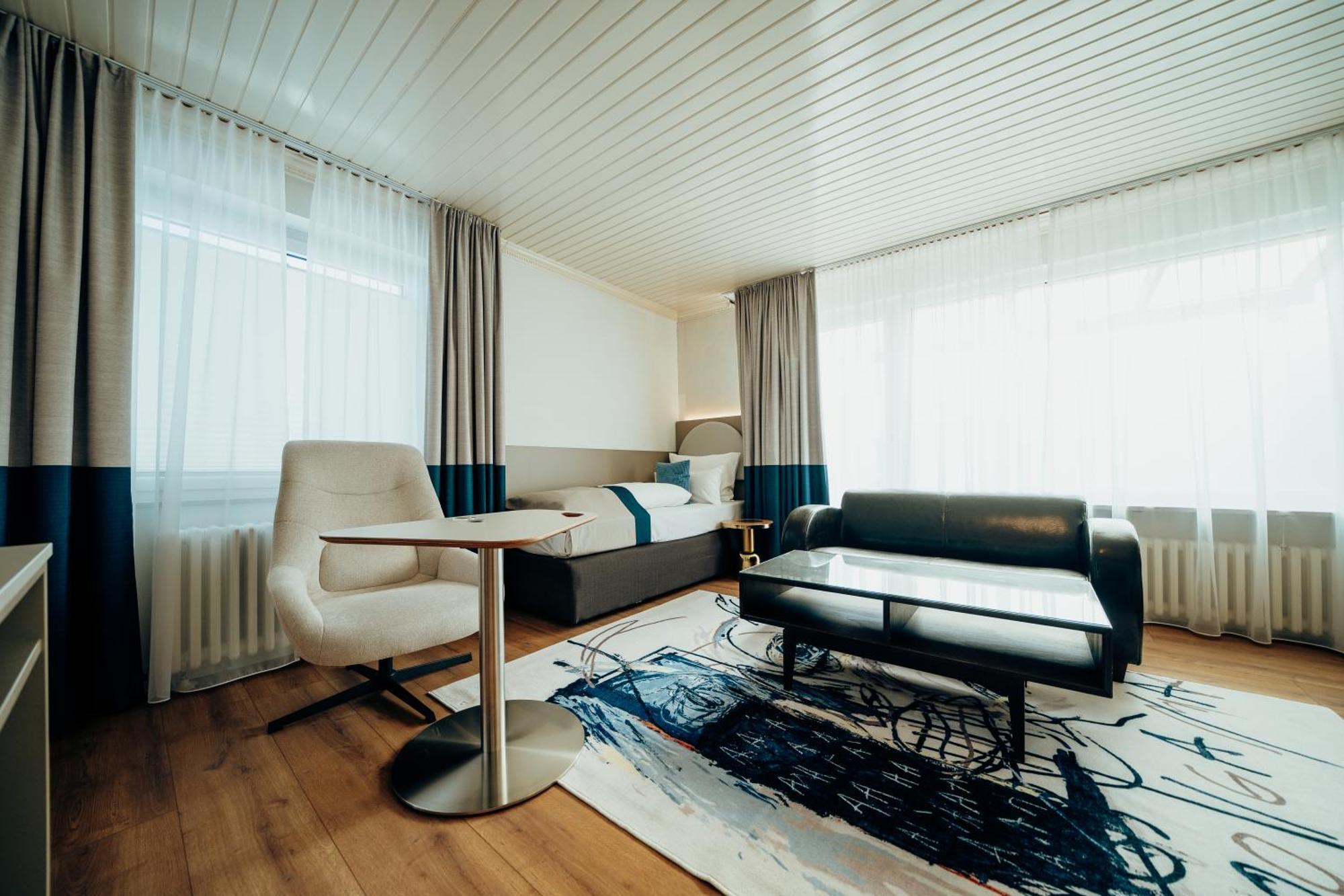 Guestified Beethoven Serviced Apartments ラーティンゲン エクステリア 写真