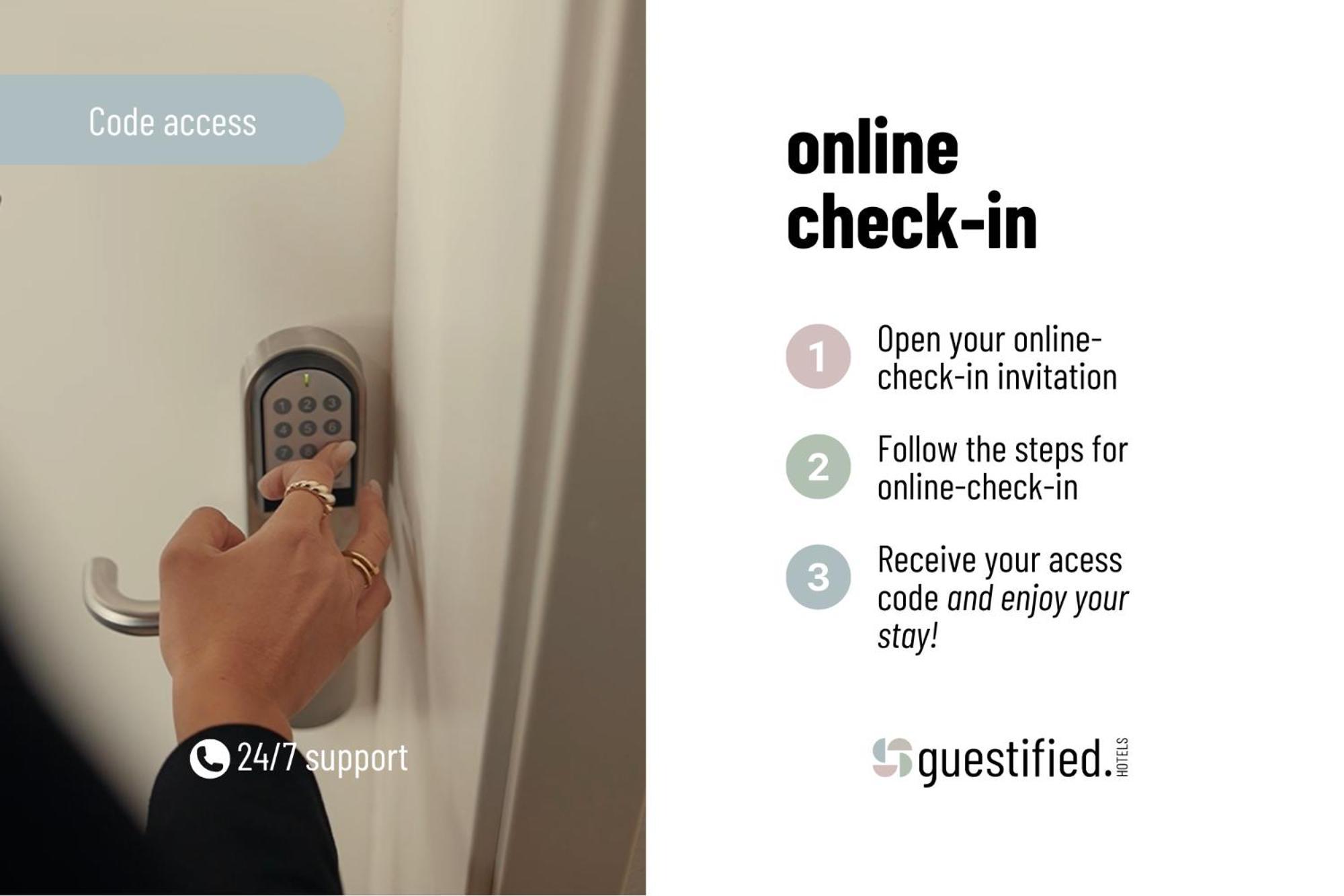Guestified Beethoven Serviced Apartments ラーティンゲン エクステリア 写真