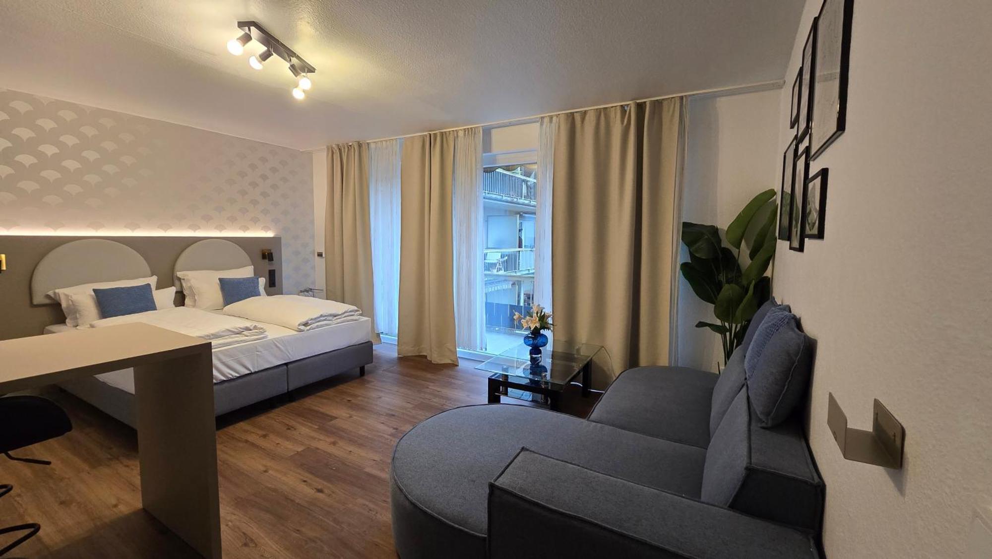 Guestified Beethoven Serviced Apartments ラーティンゲン エクステリア 写真