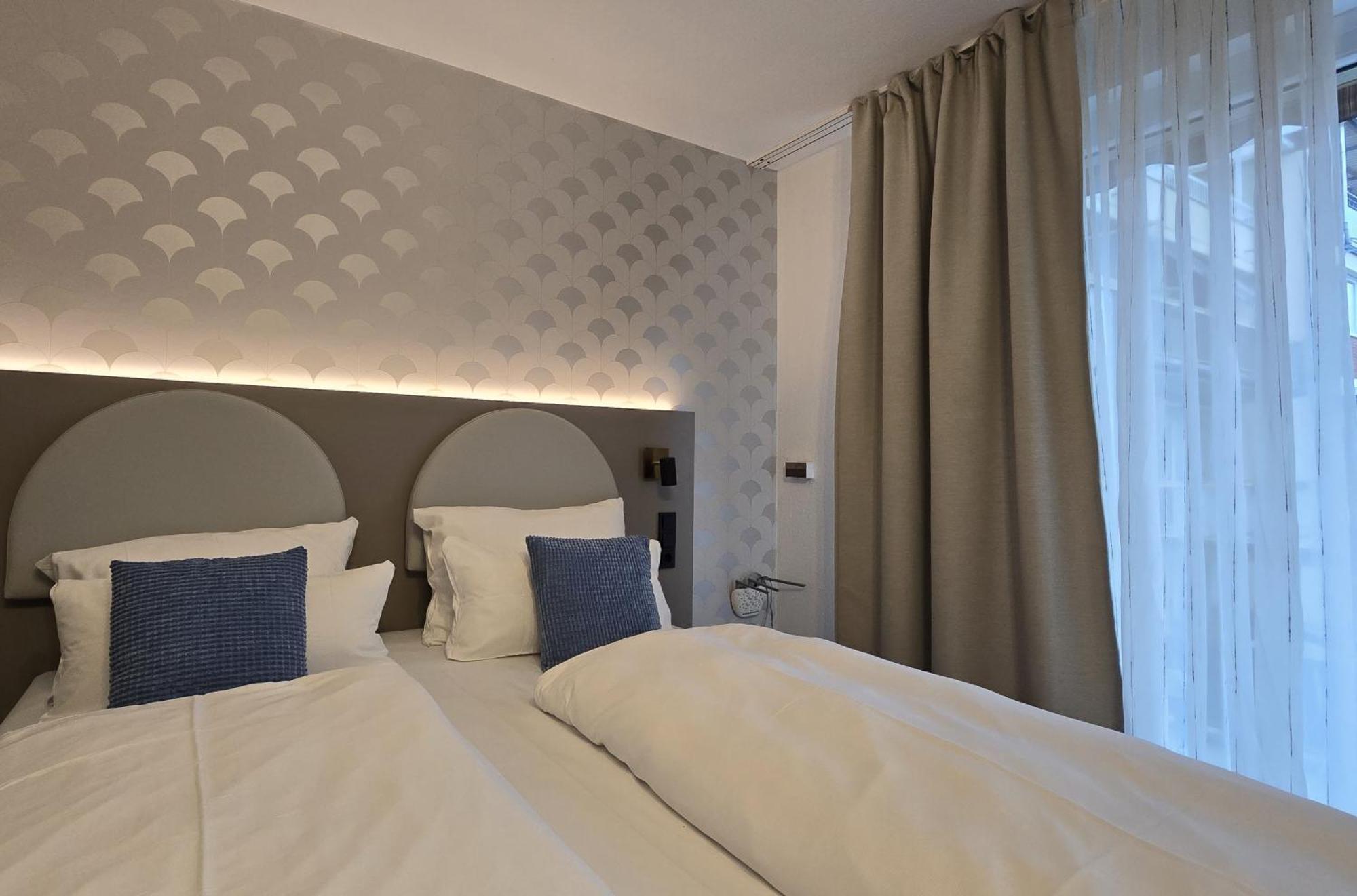 Guestified Beethoven Serviced Apartments ラーティンゲン エクステリア 写真