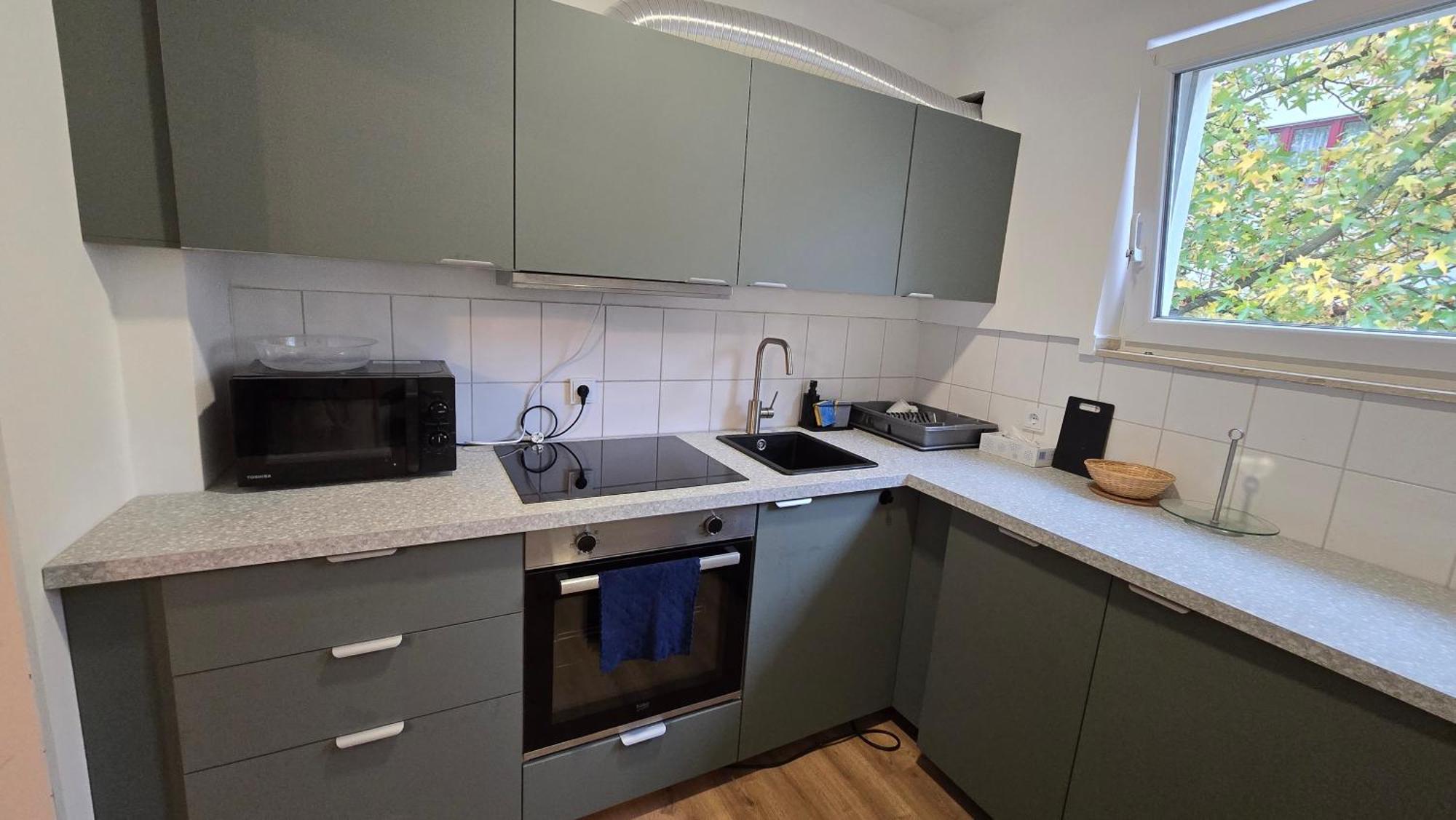 Guestified Beethoven Serviced Apartments ラーティンゲン エクステリア 写真