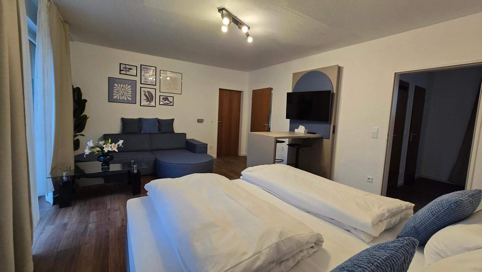 Guestified Beethoven Serviced Apartments ラーティンゲン エクステリア 写真