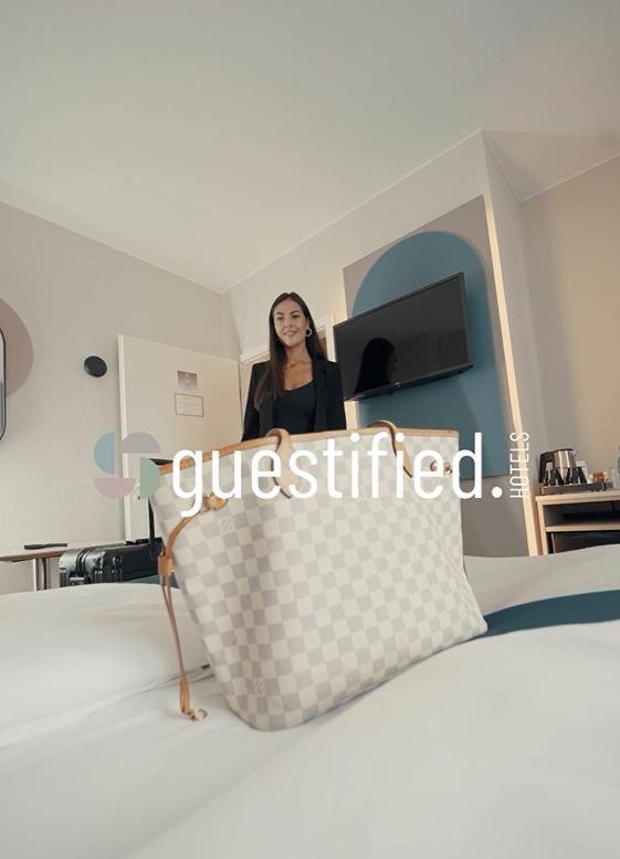 Guestified Beethoven Serviced Apartments ラーティンゲン エクステリア 写真